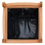 Arriate 4 unidades 30x30x30 cm de vidaXL, Maceteros y jardineras - Ref: Foro24-276010, Precio: 79,99 €, Descuento: %