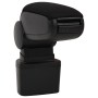 Car armrest ABS black 14.5x31.5x(30-48) cm by vidaXL, Motor vehicle seats - Ref: Foro24-154664, Price: 39,26 €, Discount: %