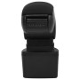 Car armrest ABS black 14.5x31.5x(30-48) cm by vidaXL, Motor vehicle seats - Ref: Foro24-154664, Price: 39,26 €, Discount: %