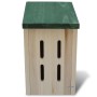 Casas para mariposas 8 unidades madera 14x15x22 cm de vidaXL, Refugios para mariposas - Ref: Foro24-276007, Precio: 50,93 €, ...