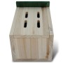 Casas para mariposas 8 unidades madera 14x15x22 cm de vidaXL, Refugios para mariposas - Ref: Foro24-276007, Precio: 50,93 €, ...