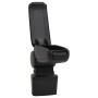 Car armrest ABS black 14.5x31.5x(30-48) cm by vidaXL, Motor vehicle seats - Ref: Foro24-154664, Price: 39,26 €, Discount: %