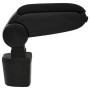 Car armrest ABS black 14.5x31.5x(30-48) cm by vidaXL, Motor vehicle seats - Ref: Foro24-154664, Price: 39,26 €, Discount: %