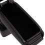 Car armrest ABS black 14.5x31.5x(30-48) cm by vidaXL, Motor vehicle seats - Ref: Foro24-154664, Price: 39,26 €, Discount: %