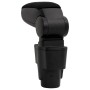 Reposabrazos para coche ABS negro 13x34x(36,5-53) cm de vidaXL, Asientos para vehículos motorizados - Ref: Foro24-154648, Pre...