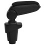 Car armrest ABS black 14x35x(37-53) cm by vidaXL, Motor vehicle seats - Ref: Foro24-154669, Price: 42,06 €, Discount: %