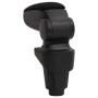 Car armrest ABS black 14x35x(37-53) cm by vidaXL, Motor vehicle seats - Ref: Foro24-154669, Price: 42,06 €, Discount: %