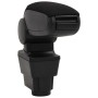 Car armrest ABS black 11x35x(32-49) cm by vidaXL, Motor vehicle seats - Ref: Foro24-154679, Price: 48,11 €, Discount: %