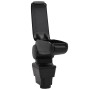 Car armrest ABS black 11x35x(32-49) cm by vidaXL, Motor vehicle seats - Ref: Foro24-154679, Price: 48,11 €, Discount: %