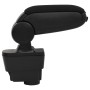 Car armrest ABS black 11x35x(32-49) cm by vidaXL, Motor vehicle seats - Ref: Foro24-154679, Price: 48,11 €, Discount: %