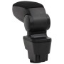 Car armrest ABS black 11x35x(32-49) cm by vidaXL, Motor vehicle seats - Ref: Foro24-154679, Price: 48,11 €, Discount: %