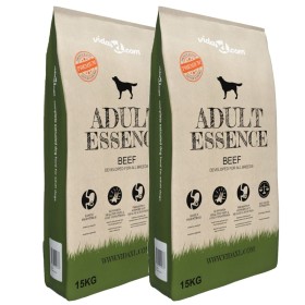 Trockenfutter für Hunde Adult Essence Beef 2 Einheiten 30 kg von vidaXL, Hundefutter - Ref: Foro24-275191, Preis: 87,63 €, Ra...