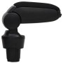 Reposabrazos para coche ABS negro 13x33x(33-49) cm de vidaXL, Asientos para vehículos motorizados - Ref: Foro24-154672, Preci...