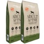 Trockenfutter für Hunde Adult Active Chicken & Fish 2 Einheiten 30 kg von vidaXL, Hundefutter - Ref: Foro24-275194, Preis: 81...