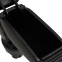 Reposabrazos para coche ABS negro 13x33x(33-49) cm de vidaXL, Asientos para vehículos motorizados - Ref: Foro24-154672, Preci...