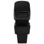 Car armrest ABS black 13x34x(33-46) cm by vidaXL, Motor vehicle seats - Ref: Foro24-154678, Price: 39,13 €, Discount: %