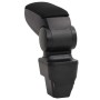 Car armrest ABS black 13x34x(33-46) cm by vidaXL, Motor vehicle seats - Ref: Foro24-154678, Price: 39,13 €, Discount: %