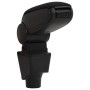 Car armrest ABS black 12x34x(34-50) cm by vidaXL, Motor vehicle seats - Ref: Foro24-154658, Price: 32,39 €, Discount: %