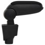 Car armrest ABS black 12x34x(34-50) cm by vidaXL, Motor vehicle seats - Ref: Foro24-154658, Price: 32,39 €, Discount: %