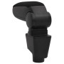 Car armrest ABS black 12x34x(34-50) cm by vidaXL, Motor vehicle seats - Ref: Foro24-154658, Price: 32,39 €, Discount: %