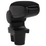 Car armrest ABS black 13x36x(30-46) cm by vidaXL, Motor vehicle seats - Ref: Foro24-154674, Price: 39,13 €, Discount: %