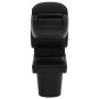 Car armrest ABS black 13x36x(30-46) cm by vidaXL, Motor vehicle seats - Ref: Foro24-154674, Price: 39,13 €, Discount: %