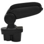 Car armrest ABS black 13x36x(30-46) cm by vidaXL, Motor vehicle seats - Ref: Foro24-154674, Price: 39,13 €, Discount: %