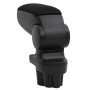 Car armrest ABS black 13x36x(30-46) cm by vidaXL, Motor vehicle seats - Ref: Foro24-154674, Price: 39,13 €, Discount: %