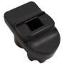 Car armrest ABS black 13x36x(30-46) cm by vidaXL, Motor vehicle seats - Ref: Foro24-154674, Price: 39,13 €, Discount: %