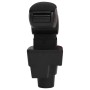 Reposabrazos para coche ABS negro 15,5x32x(41-54) cm de vidaXL, Asientos para vehículos motorizados - Ref: Foro24-154653, Pre...