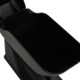 Reposabrazos para coche ABS negro 12x29x(32-46) cm de vidaXL, Asientos para vehículos motorizados - Ref: Foro24-154646, Preci...