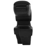 Car armrest ABS black 15x35x(33-49.5) cm by vidaXL, Motor vehicle seats - Ref: Foro24-154687, Price: 42,50 €, Discount: %