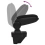 Car armrest ABS black 15x35x(33-49.5) cm by vidaXL, Motor vehicle seats - Ref: Foro24-154687, Price: 42,50 €, Discount: %