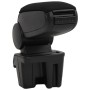 Car armrest ABS black 15x31x(28-44) cm by vidaXL, Motor vehicle seats - Ref: Foro24-154682, Price: 26,06 €, Discount: %