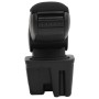 Car armrest ABS black 15x31x(28-44) cm by vidaXL, Motor vehicle seats - Ref: Foro24-154682, Price: 26,06 €, Discount: %