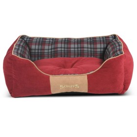 Scruffs Pet Bed Highland Red M by Scruffs, Beds for dogs - Ref: Foro24-433283, Price: 64,99 €, Discount: %