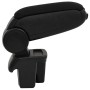 Car armrest ABS black 15x31x(28-44) cm by vidaXL, Motor vehicle seats - Ref: Foro24-154682, Price: 26,06 €, Discount: %