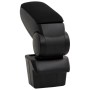 Car armrest ABS black 15x31x(28-44) cm by vidaXL, Motor vehicle seats - Ref: Foro24-154682, Price: 26,06 €, Discount: %