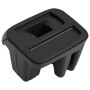 Car armrest ABS black 15x31x(28-44) cm by vidaXL, Motor vehicle seats - Ref: Foro24-154682, Price: 26,06 €, Discount: %