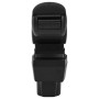 Car armrest ABS black 12x32x(32-49) cm by vidaXL, Motor vehicle seats - Ref: Foro24-154660, Price: 39,13 €, Discount: %