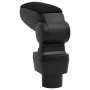 Reposabrazos para coche ABS negro 12x32x(32-49) cm de vidaXL, Asientos para vehículos motorizados - Ref: Foro24-154660, Preci...