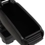 Car armrest ABS black 12x32x(32-49) cm by vidaXL, Motor vehicle seats - Ref: Foro24-154660, Price: 39,13 €, Discount: %