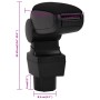 Car armrest ABS black 12x32x(32-49) cm by vidaXL, Motor vehicle seats - Ref: Foro24-154660, Price: 39,13 €, Discount: %