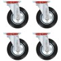 Swivel wheels 16 units 160 mm by vidaXL, Material handling - Ref: Foro24-277988, Price: 176,42 €, Discount: %