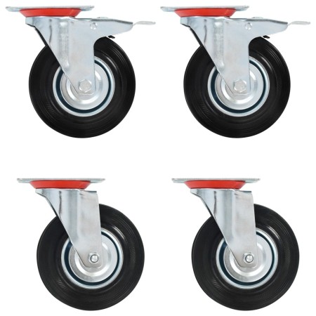 Swivel wheels 32 units 125 mm by vidaXL, Material handling - Ref: Foro24-278025, Price: 198,34 €, Discount: %