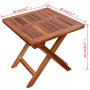 Sun loungers 2 units and solid acacia wood table by vidaXL, Loungers - Ref: Foro24-274662, Price: 383,99 €, Discount: %