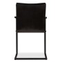 Dining chairs 4 units genuine anthracite leather by vidaXL, dining chairs - Ref: Foro24-275240, Price: 497,32 €, Discount: %