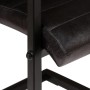 Dining chairs 4 units genuine anthracite leather by vidaXL, dining chairs - Ref: Foro24-275240, Price: 497,32 €, Discount: %