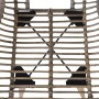 Dining chairs 6 units brown natural rattan by vidaXL, dining chairs - Ref: Foro24-275839, Price: 444,31 €, Discount: %