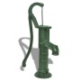 Gartenwasserpumpe mit Gusseisenhalterung von vidaXL, Pumpsysteme - Ref: Foro24-270167, Preis: 175,66 €, Rabatt: %